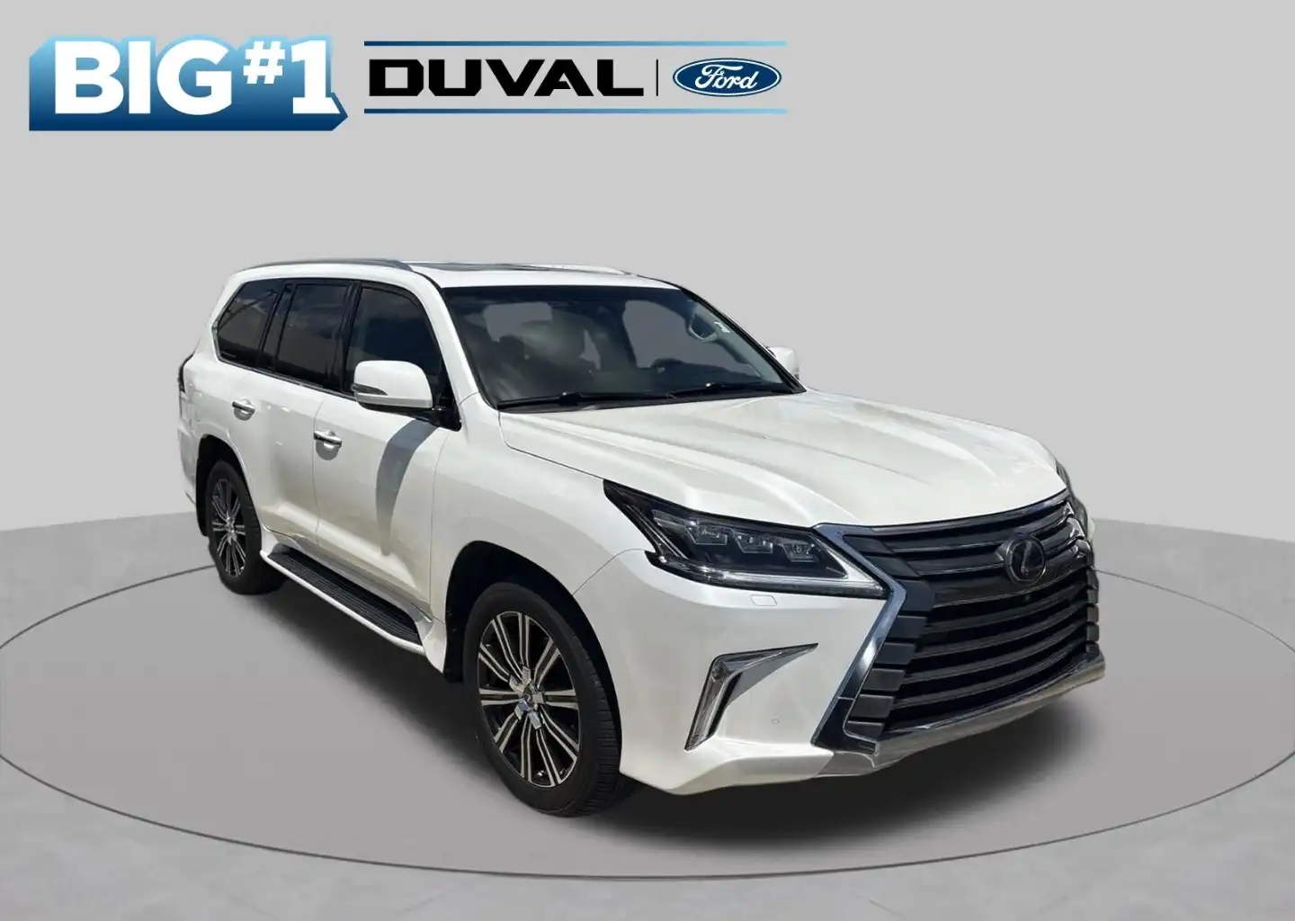 2019 Lexus LX 600 570 TWO-ROW's photo
