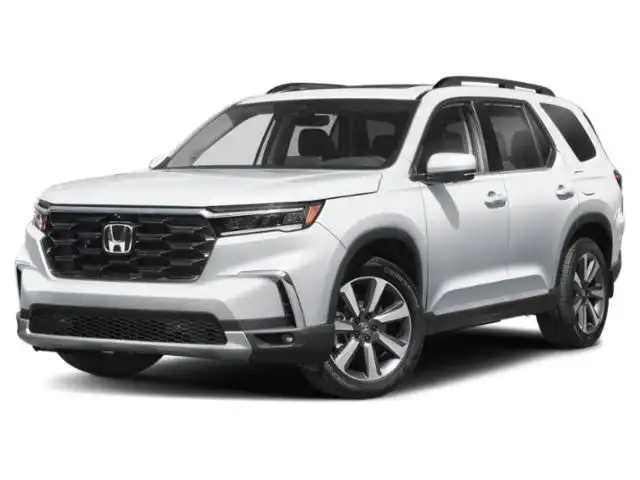 2024 Honda Pilot Elite AWD's photo