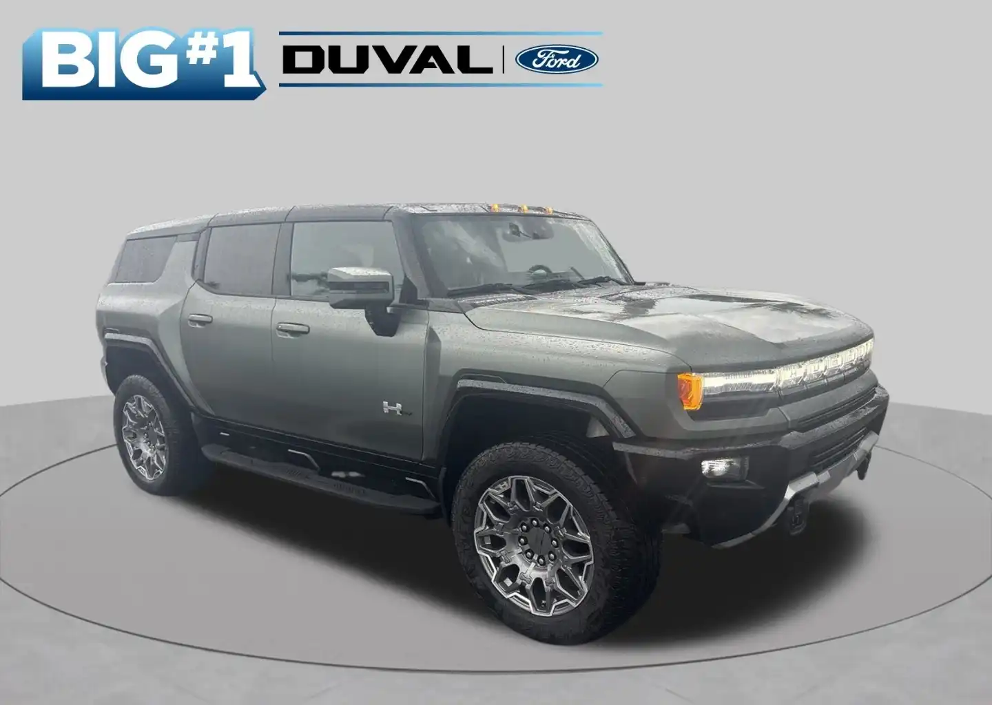 2024 GMC Hummer EV 3X SUV's photo
