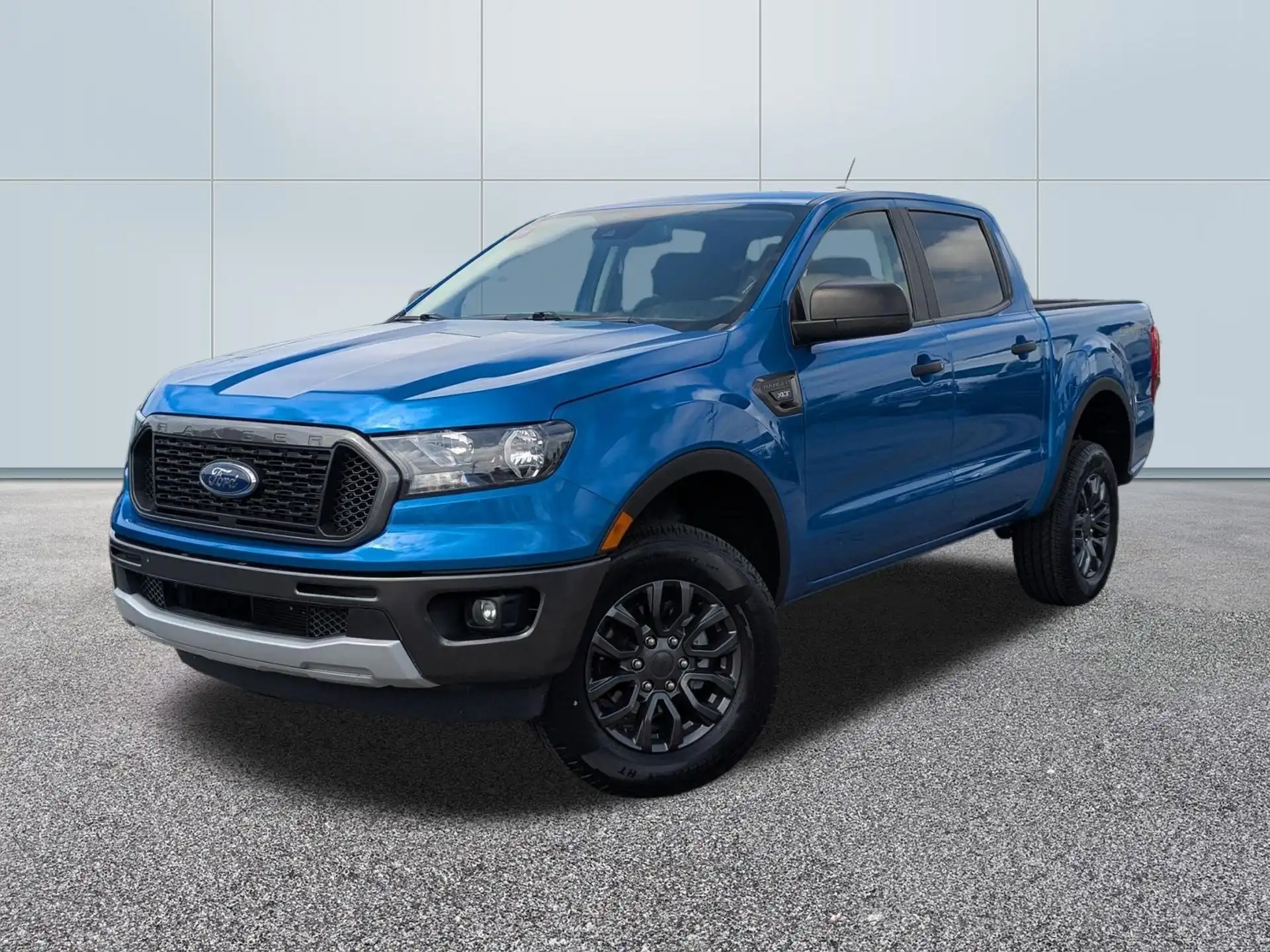 2023 Ford Ranger XLT SuperCrew 5' Box's photo