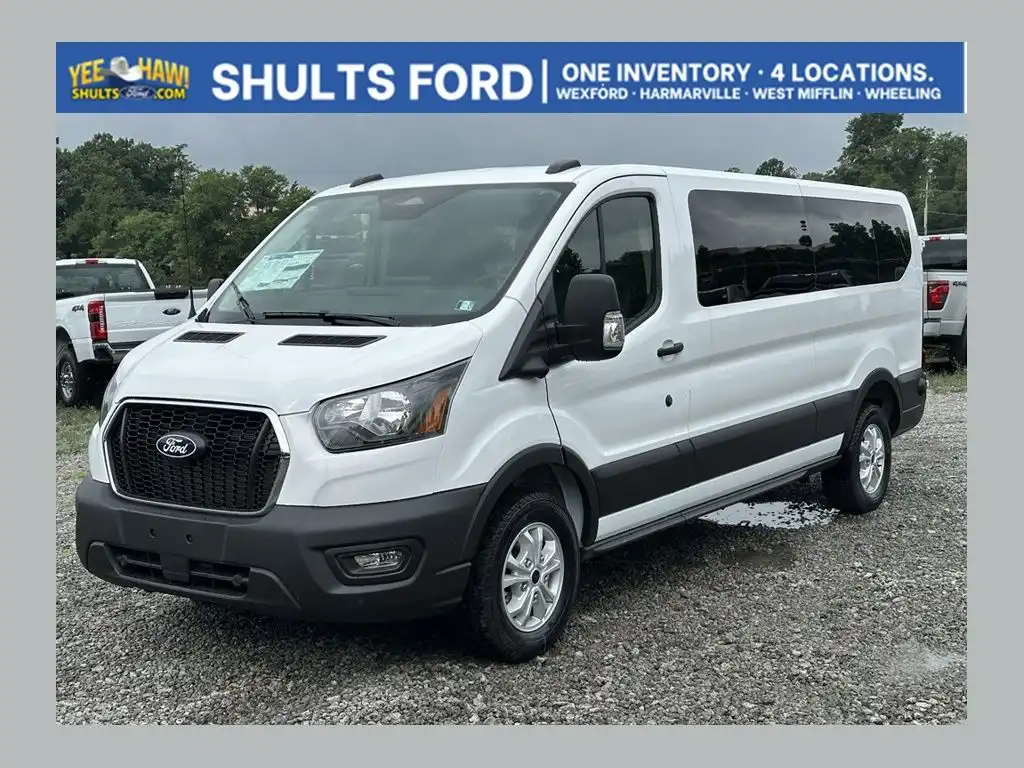 2026 Ford Transit 350 XL Low Roof Sliding Pass. 148's photo