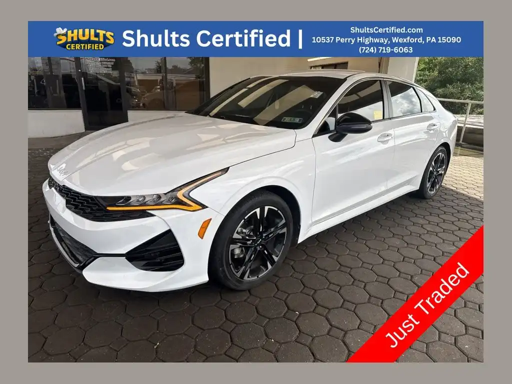 2023 Kia Optima GT-Line AWD's photo