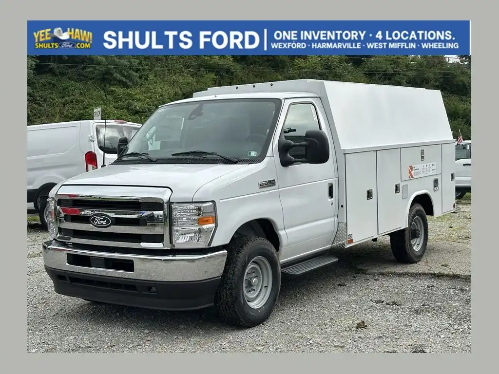 2027 Ford E-Series SRW E-350 Super Duty 138 in WB's photo