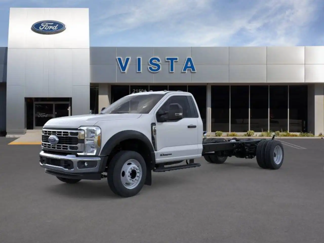 2026 Ford F-550 XL Regular Cab 205-In DRW's photo