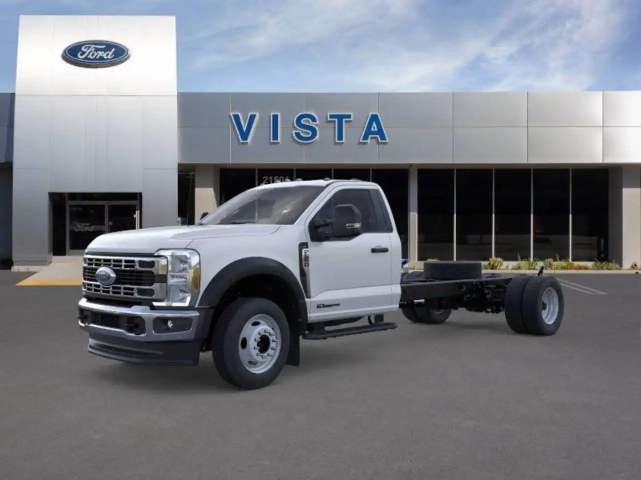 2026 Ford F-550 XL 4x4 Regular Cab 205-In DRW's photo