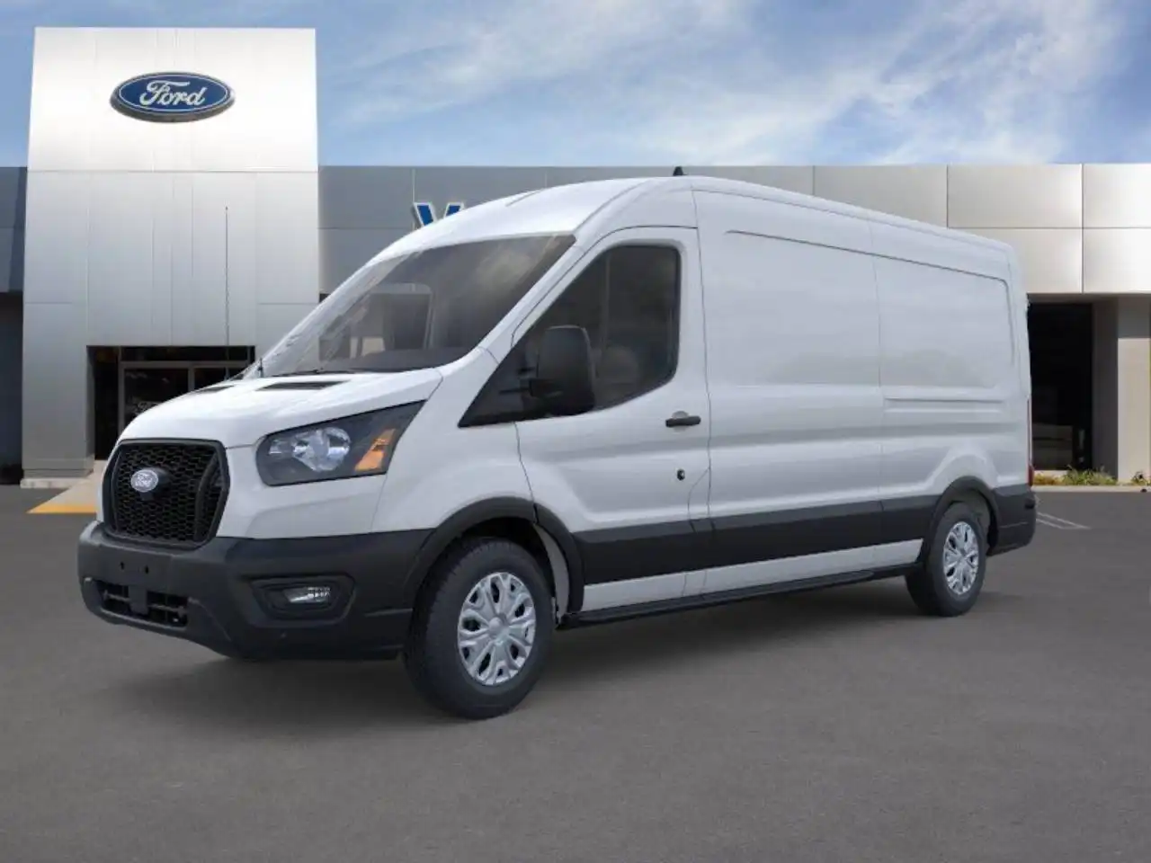 2026 Ford Transit 250 Med Roof 148 WB's photo