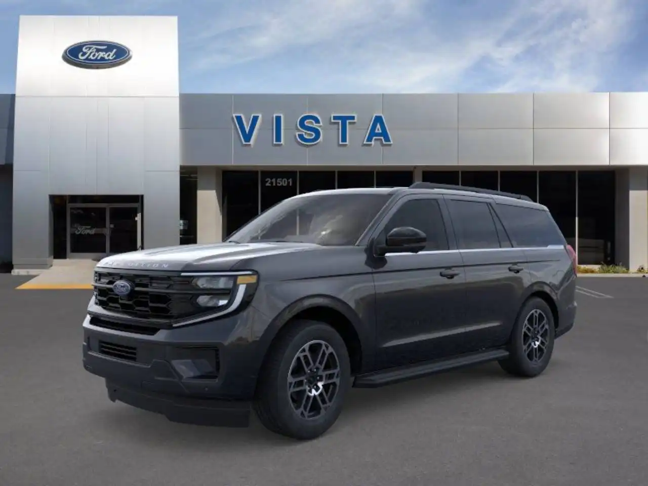 2025 Ford Expedition Active's photo