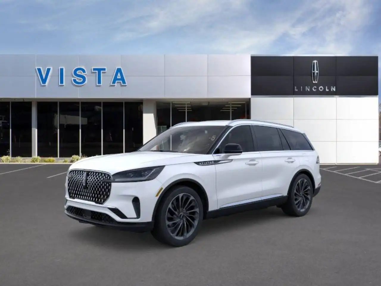 2026 Lincoln Aviator Reserve AWD's photo