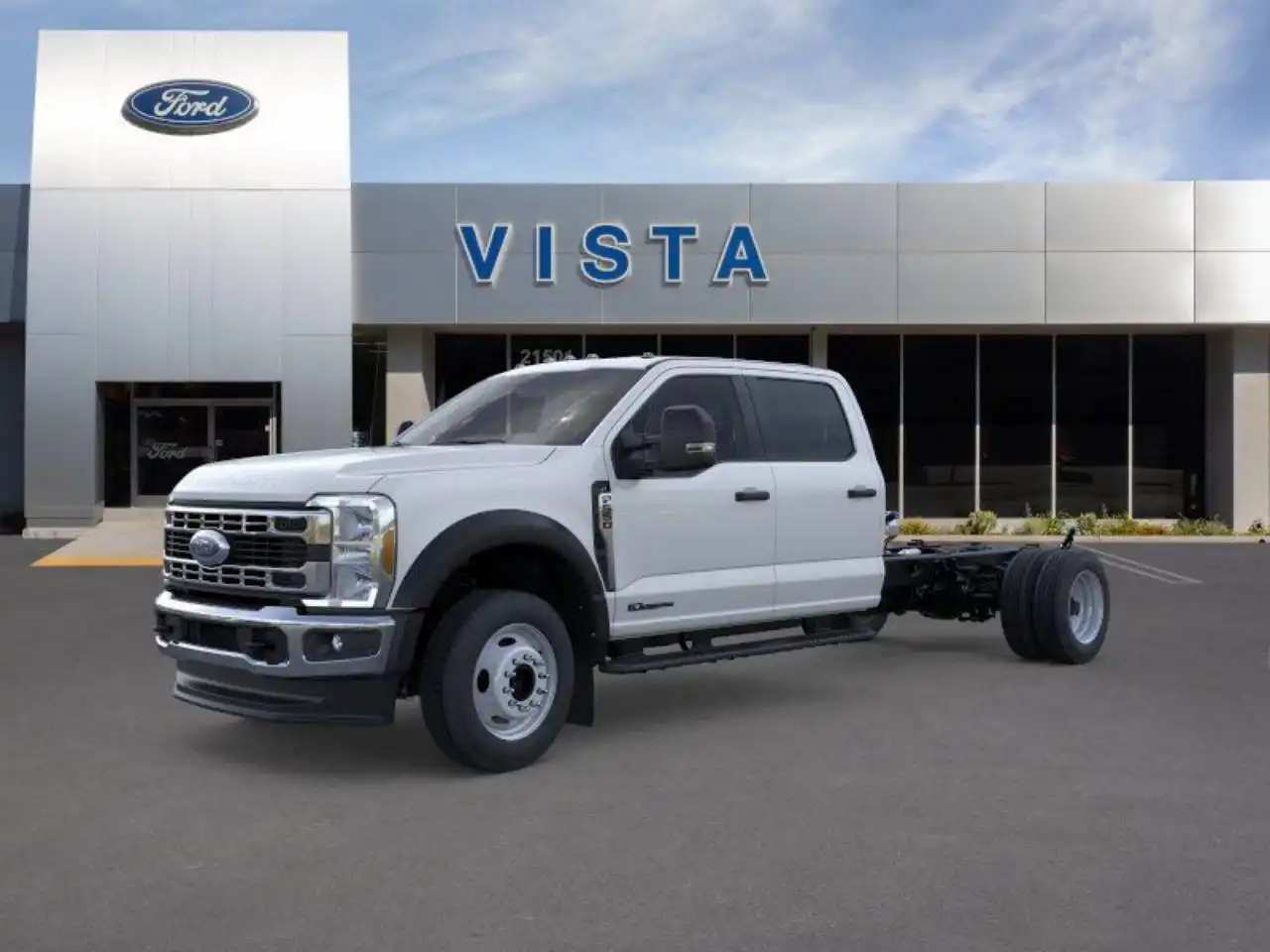 2026 Ford F-550 XL 4x4 Crew Cab 203-In DRW's photo