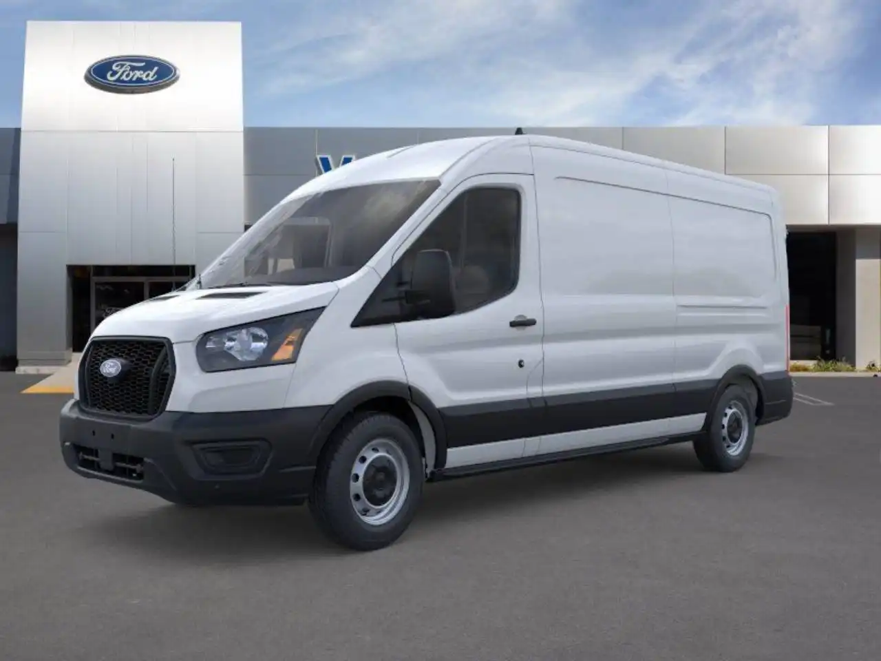 2026 Ford Transit 250 Med Roof 148 WB's photo