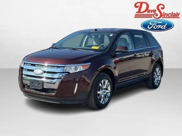 2012 Ford Edge Limited's photo