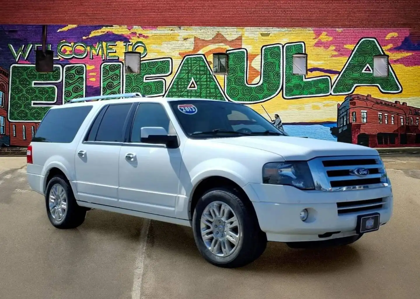 2013 Ford Expedition Limited EL's photo