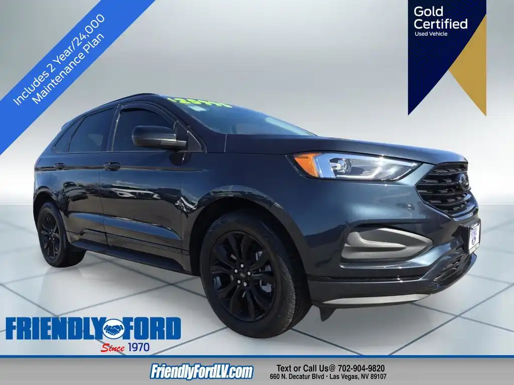 2023 Ford Edge SE AWD's photo
