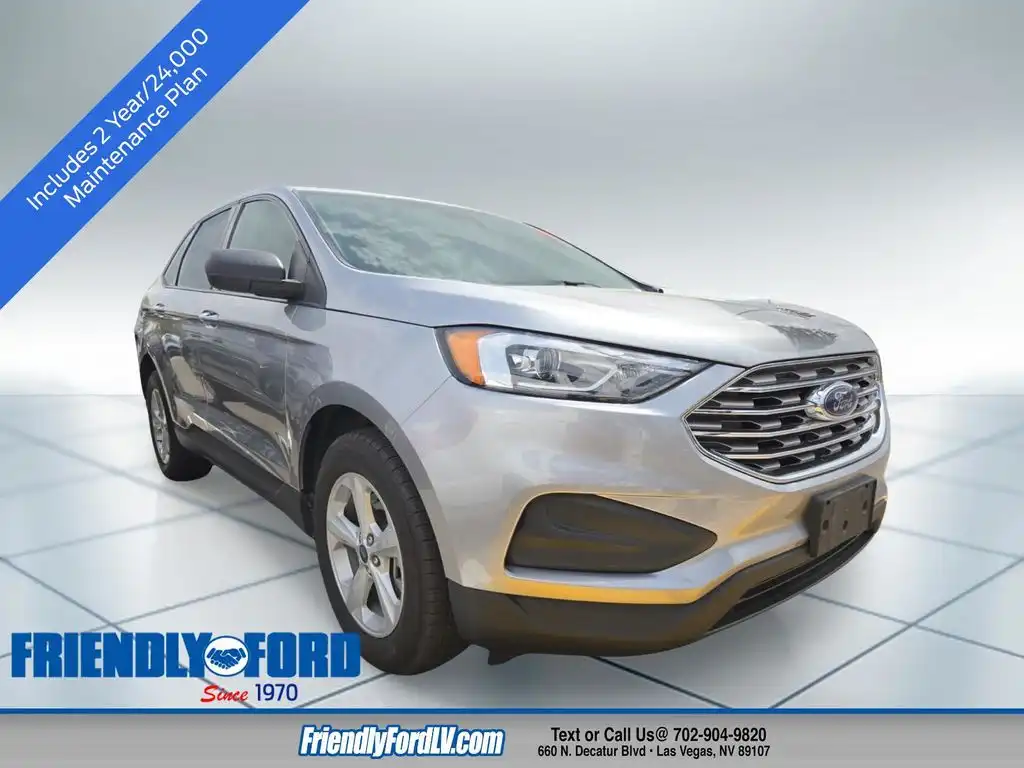 2022 Ford Edge SE AWD's photo