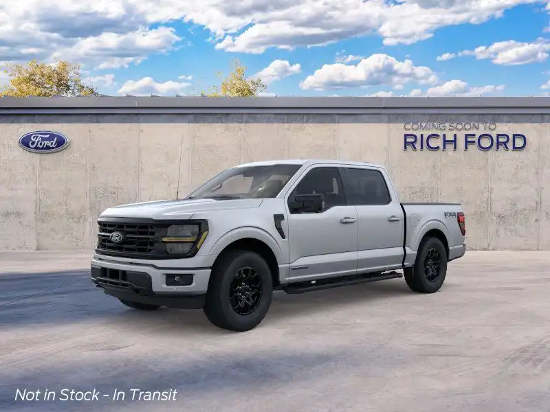 2026 Ford F-150 XLT 4x4 SuperCrew 5-1/2 Box's photo