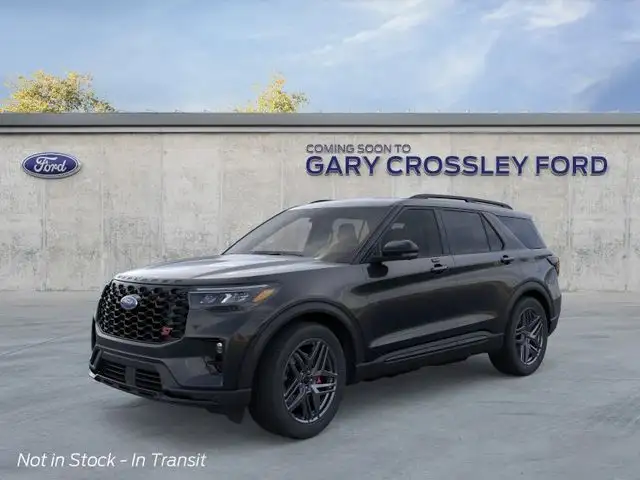 2026 Ford Explorer ST 4WD's photo