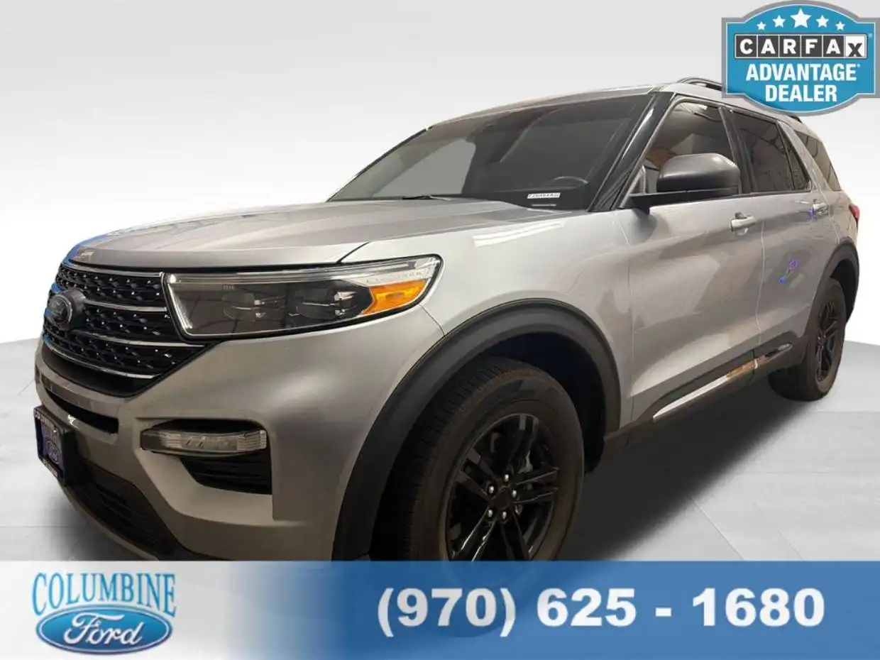 2024 Ford Explorer XLT 4WD's photo