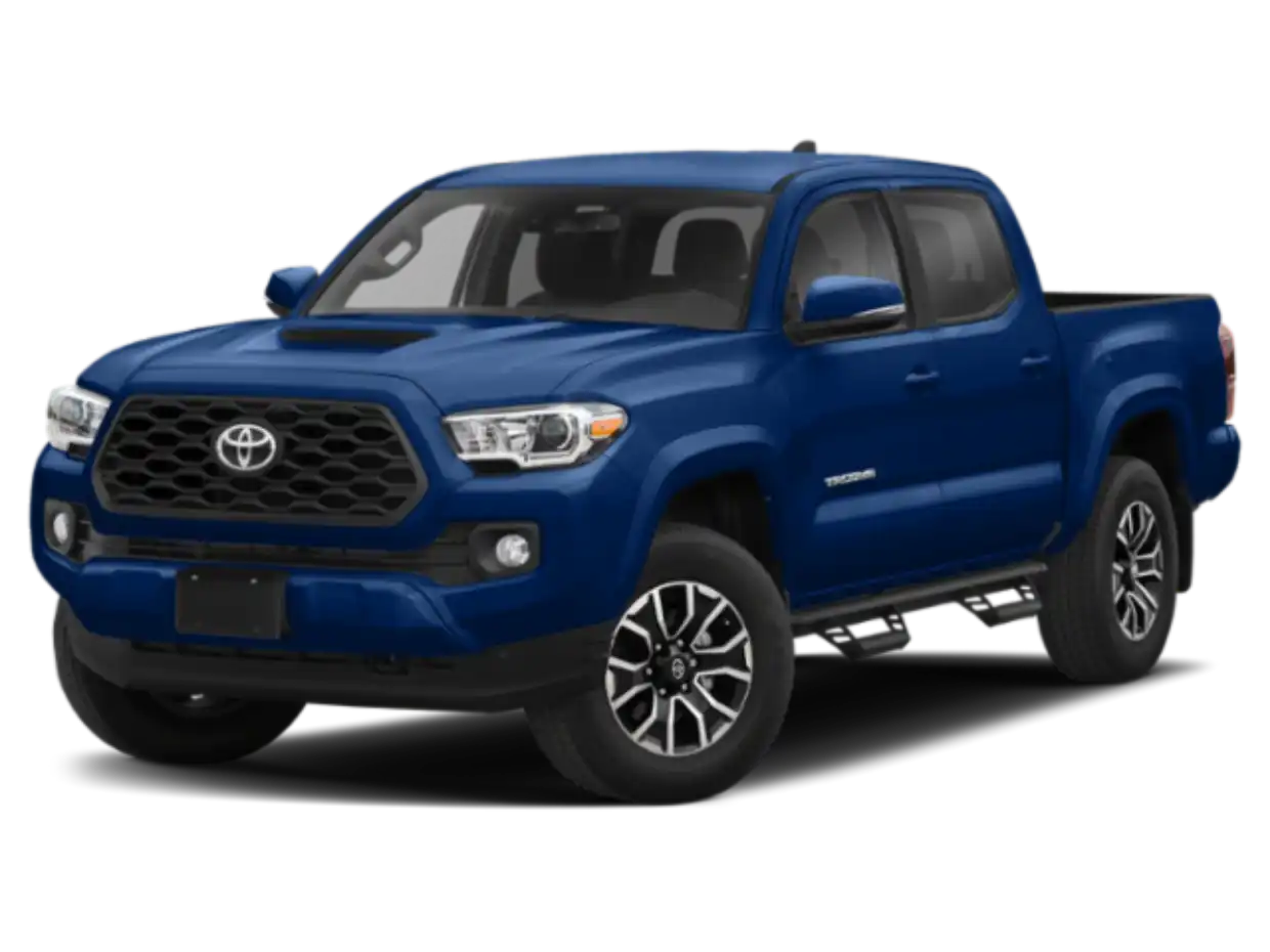 2021 Toyota Tacoma TRD Sport Double Cab 4WD V6 Auto SB's photo