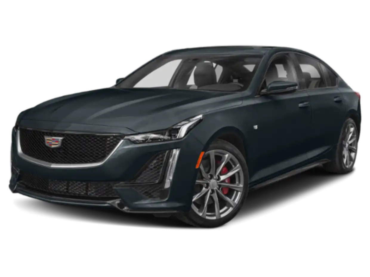 2021 Cadillac CT5 V-Series AWD's photo