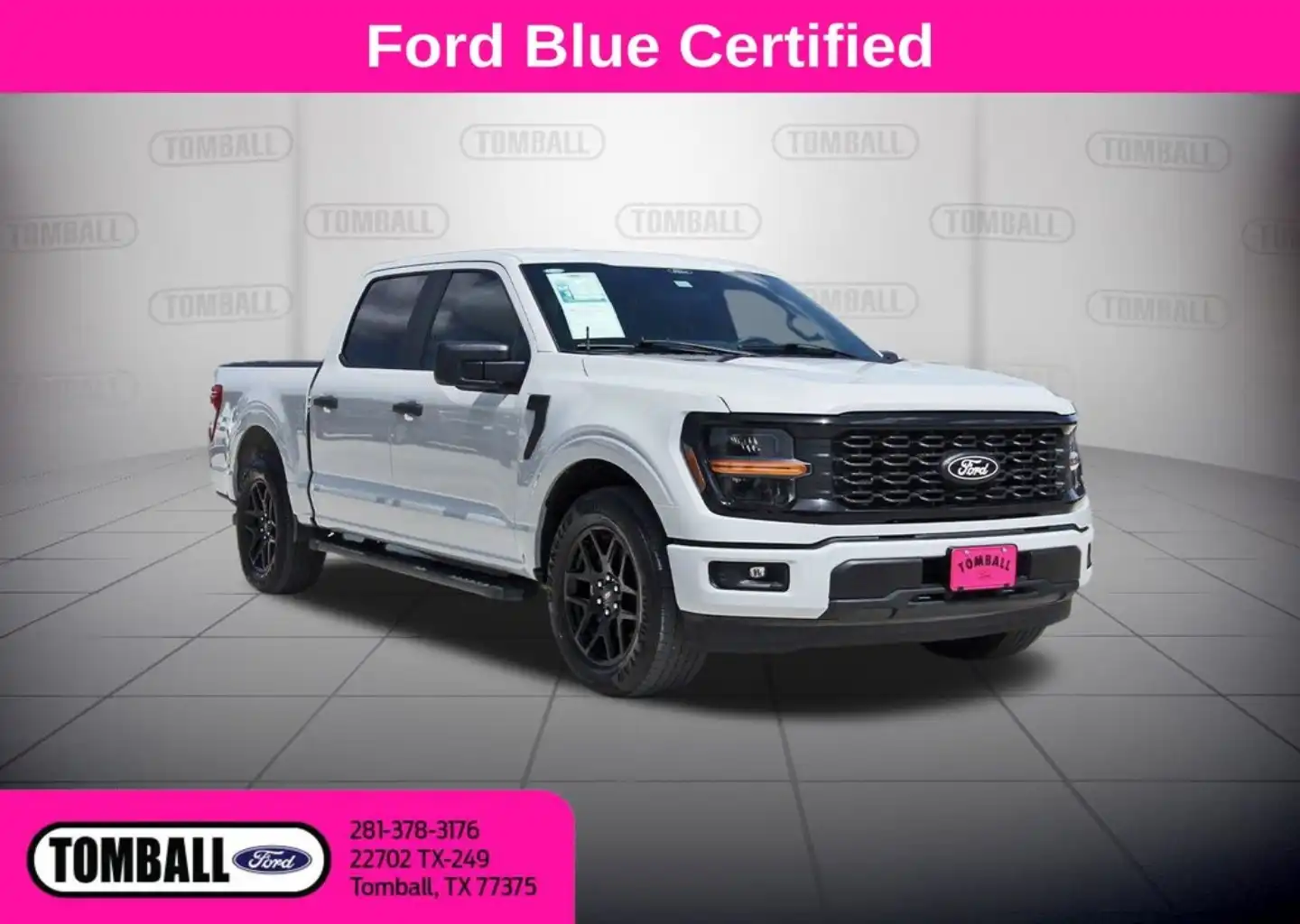 2024 Ford F-150 STX SuperCrew 5-1/2 Box's photo