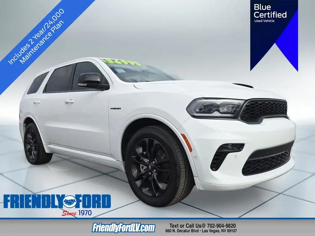 2022 Dodge Durango R/T AWD's photo