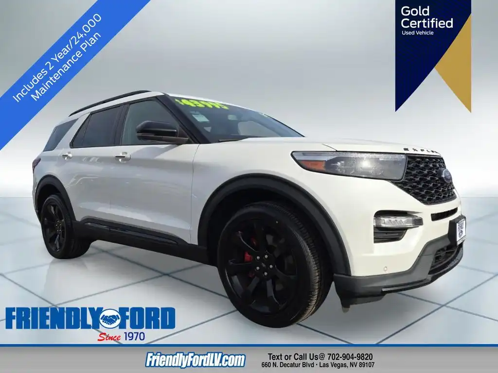 2023 Ford Explorer ST 4WD's photo