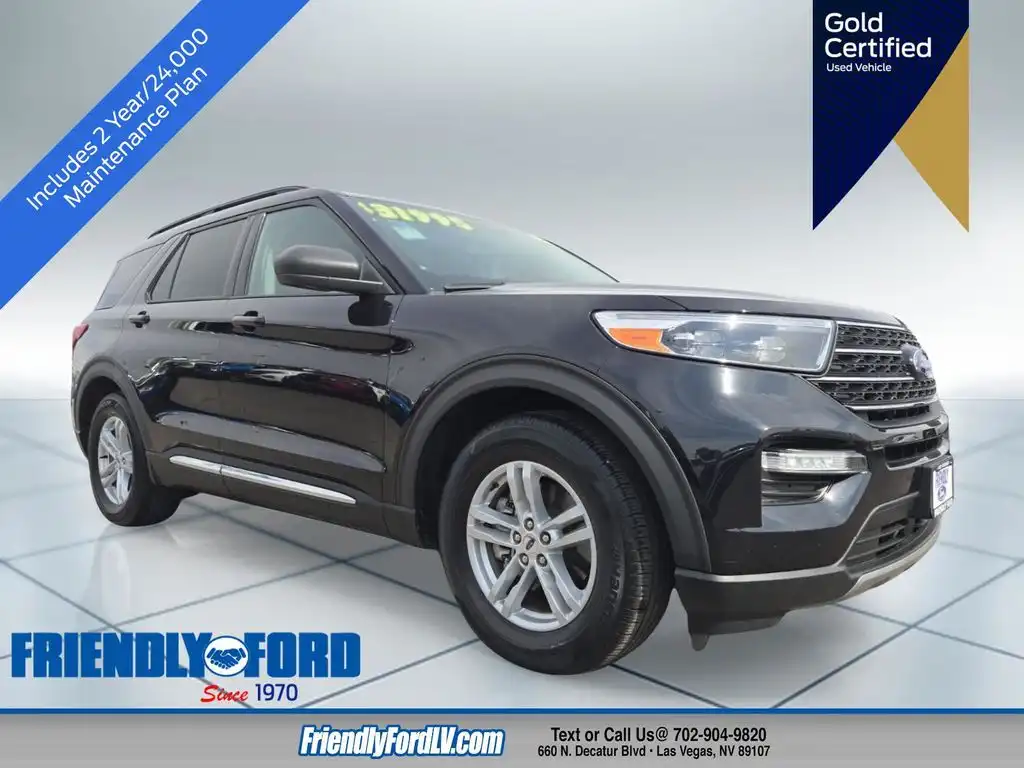 2024 Ford Explorer XLT RWD's photo