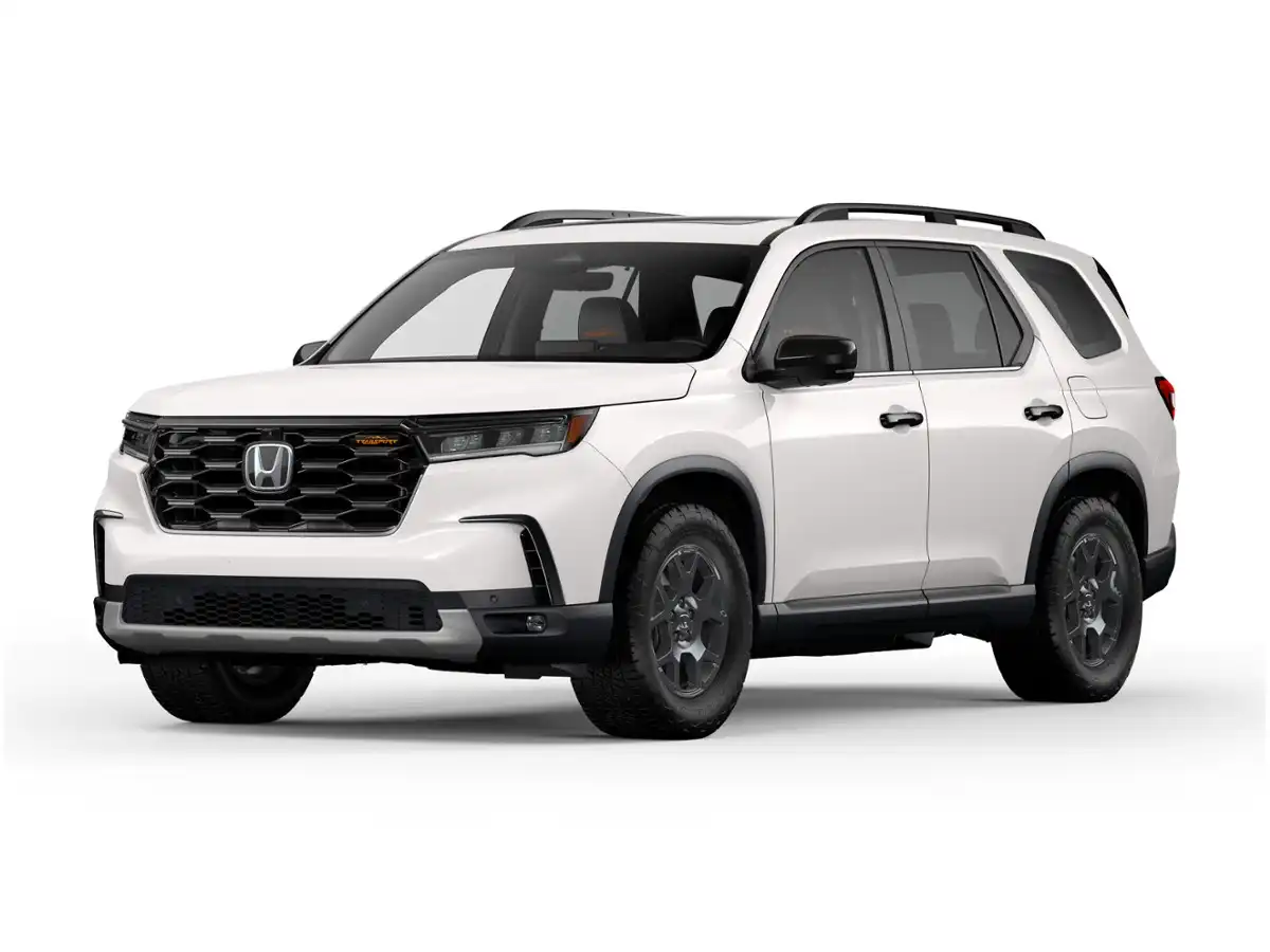 2025 Honda Pilot TrailSport AWD's photo
