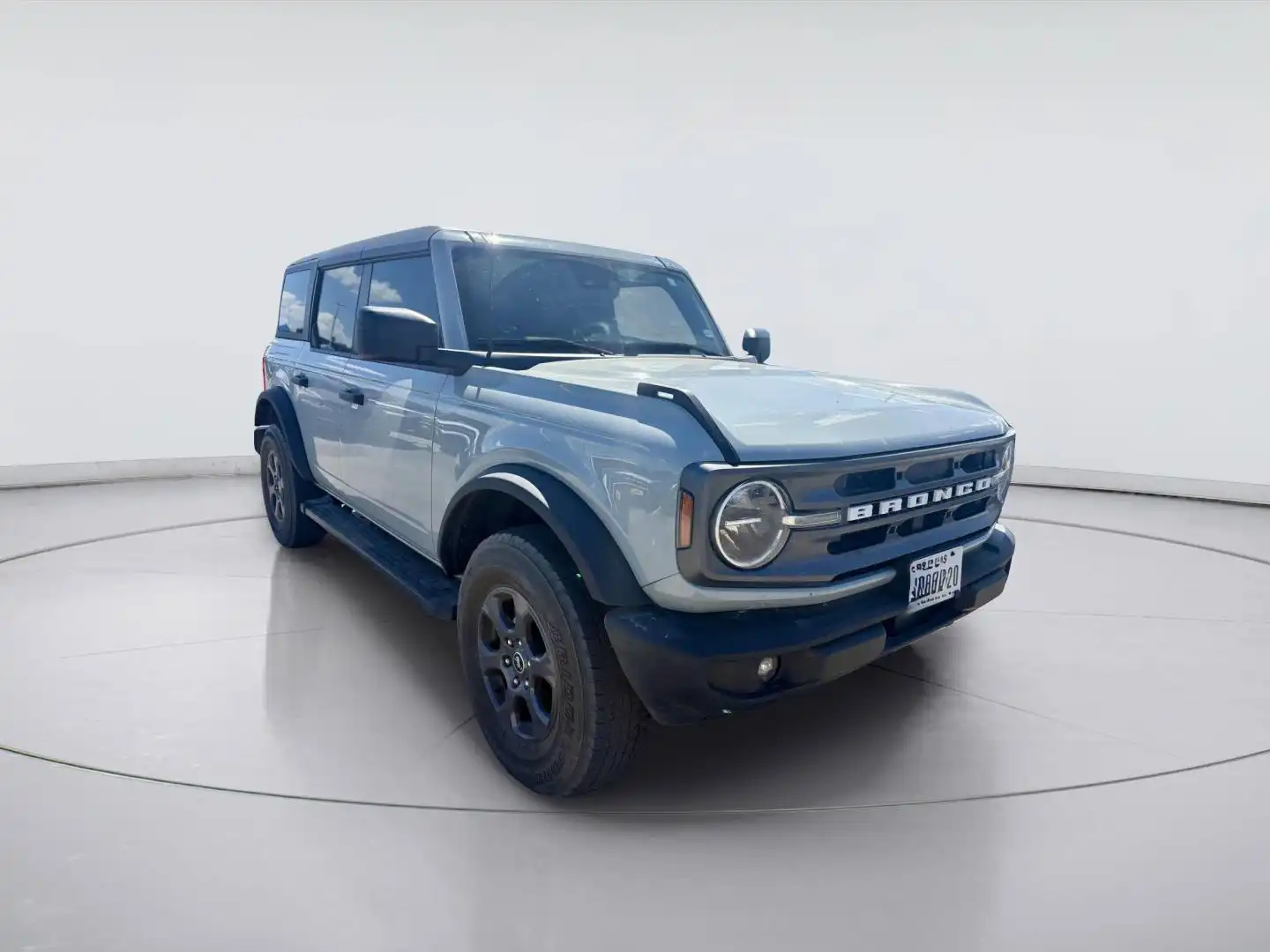 2024 Ford Bronco Big Bend 4x4's photo