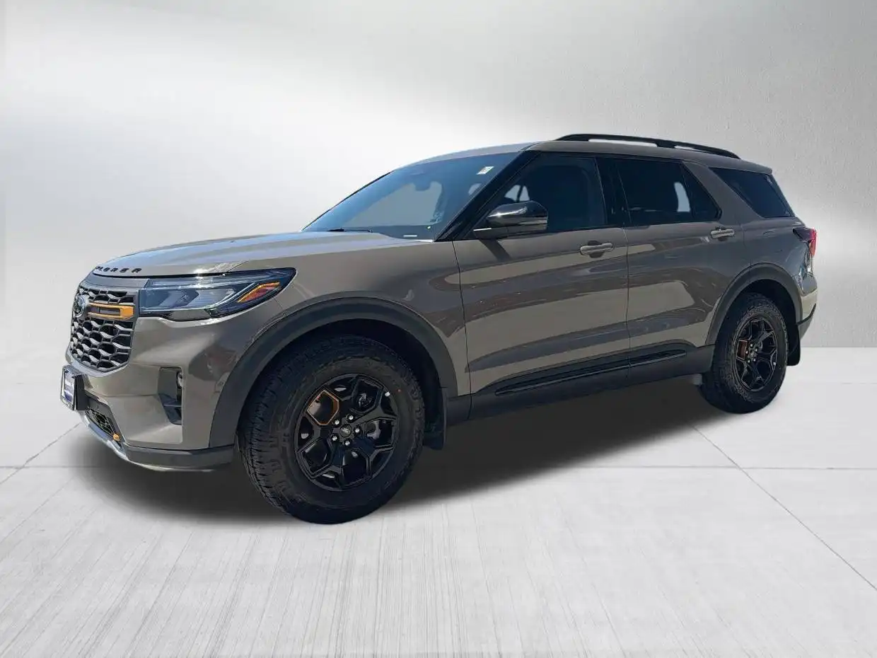 2026 Ford Explorer Tremor 4WD's photo