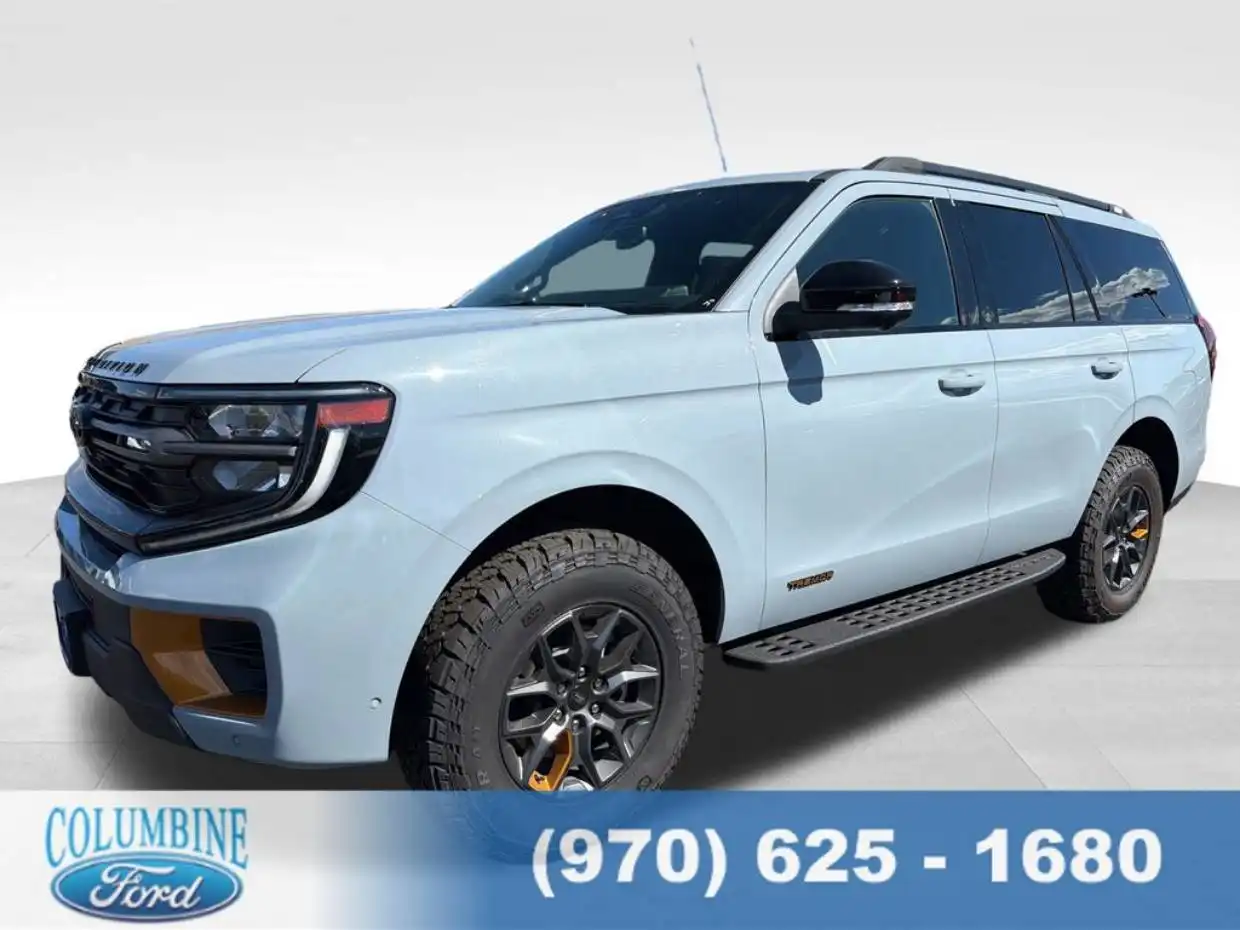 2025 Ford Expedition Tremor 4x4's photo