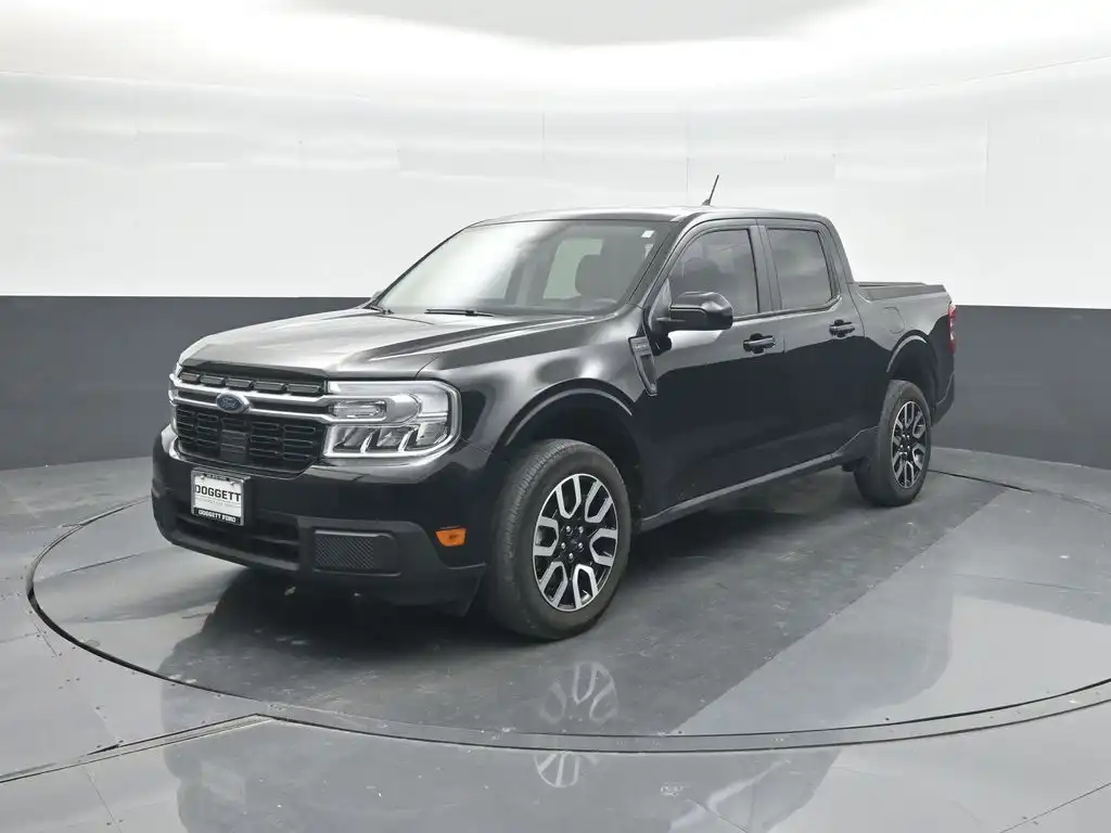2024 Ford Maverick Lariat FWD's photo