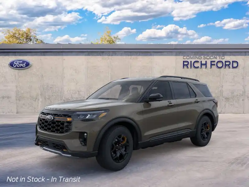 2026 Ford Explorer Tremor 4WD's photo