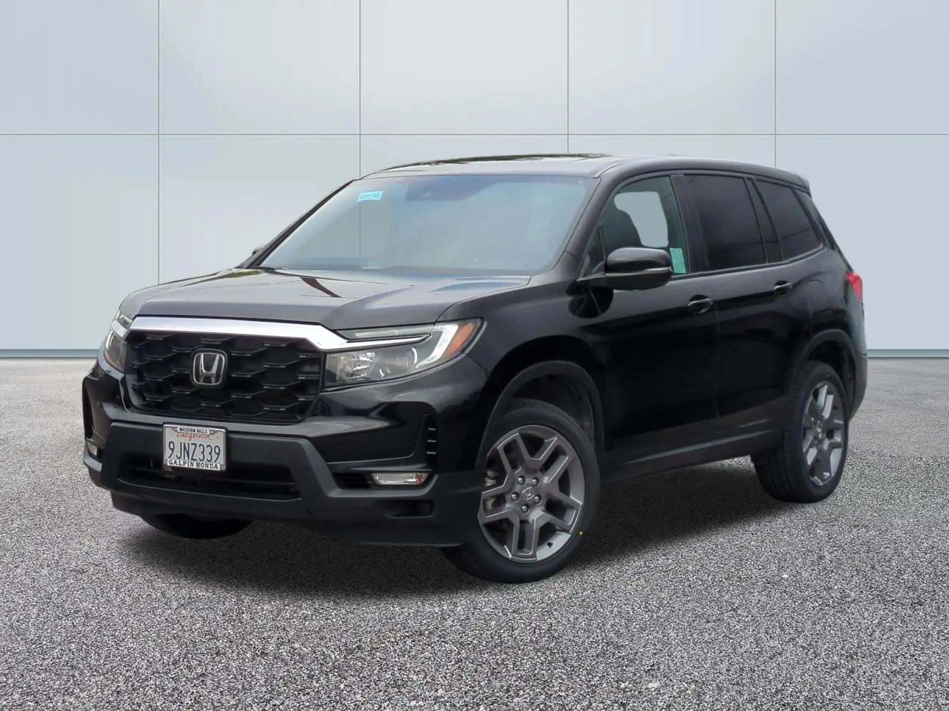 2023 Honda Passport 3.5 EX-L 4WD Auto's photo