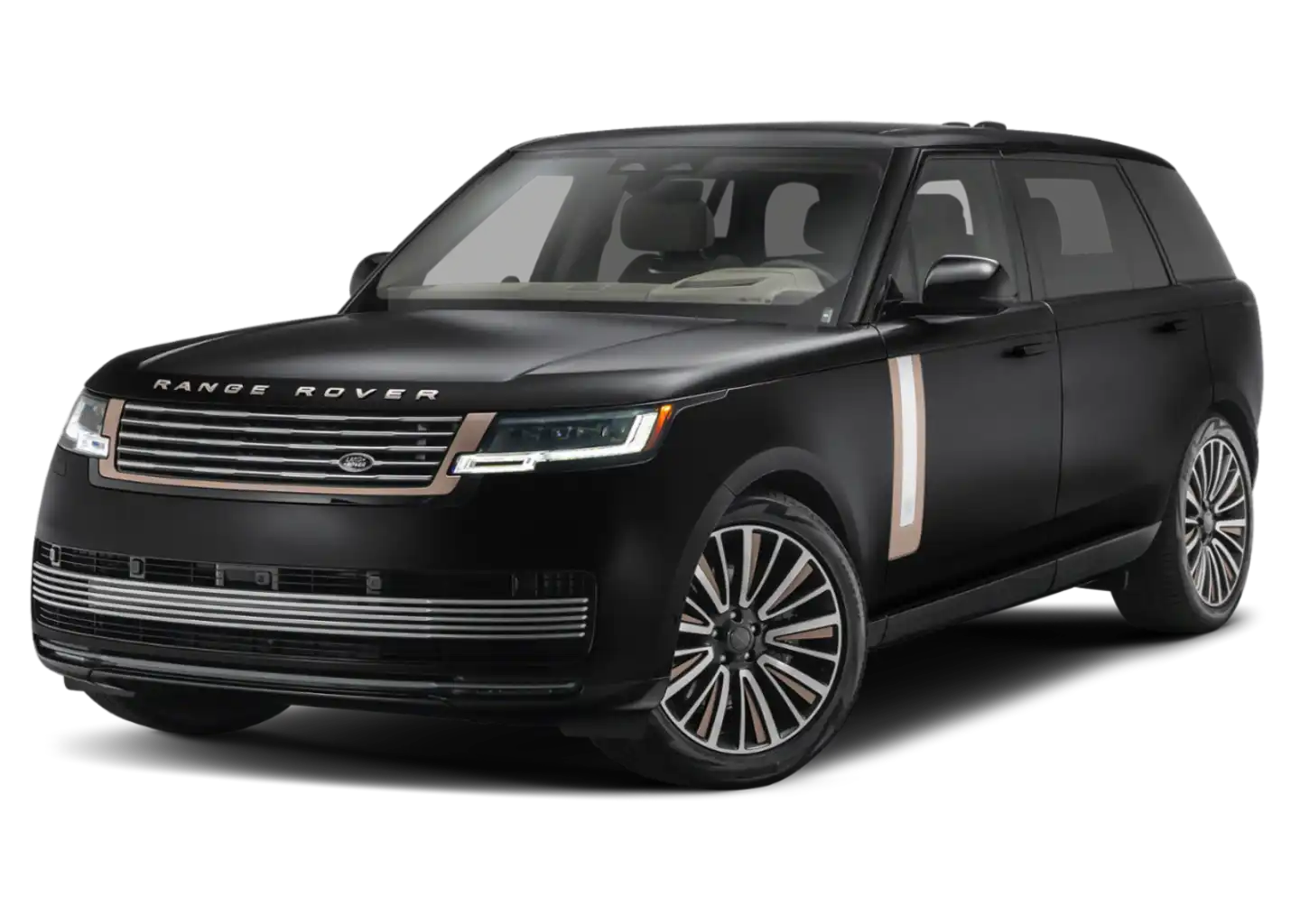 2026 Land Rover Range Rover 4.4 SV Black LWB's photo