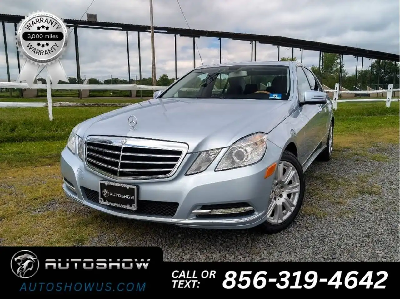 2013 Mercedes-Benz E-Class E350 Luxury 4MATIC's photo