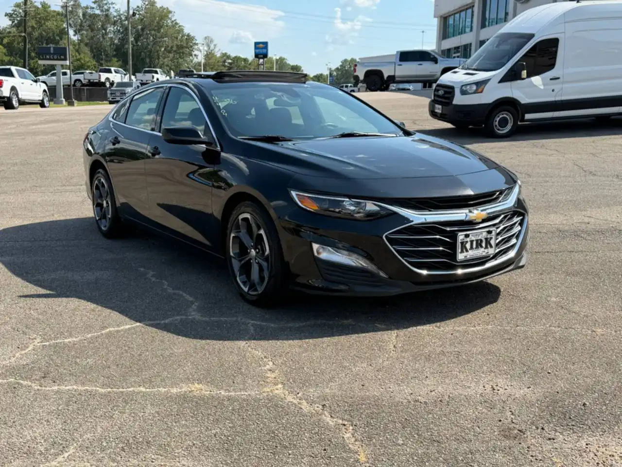 2023 Chevrolet Malibu 1LT's photo