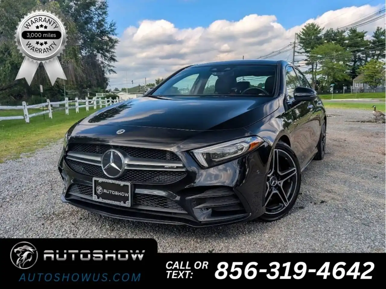 2020 Mercedes-Benz A-Class AMG A35 4MATIC's photo