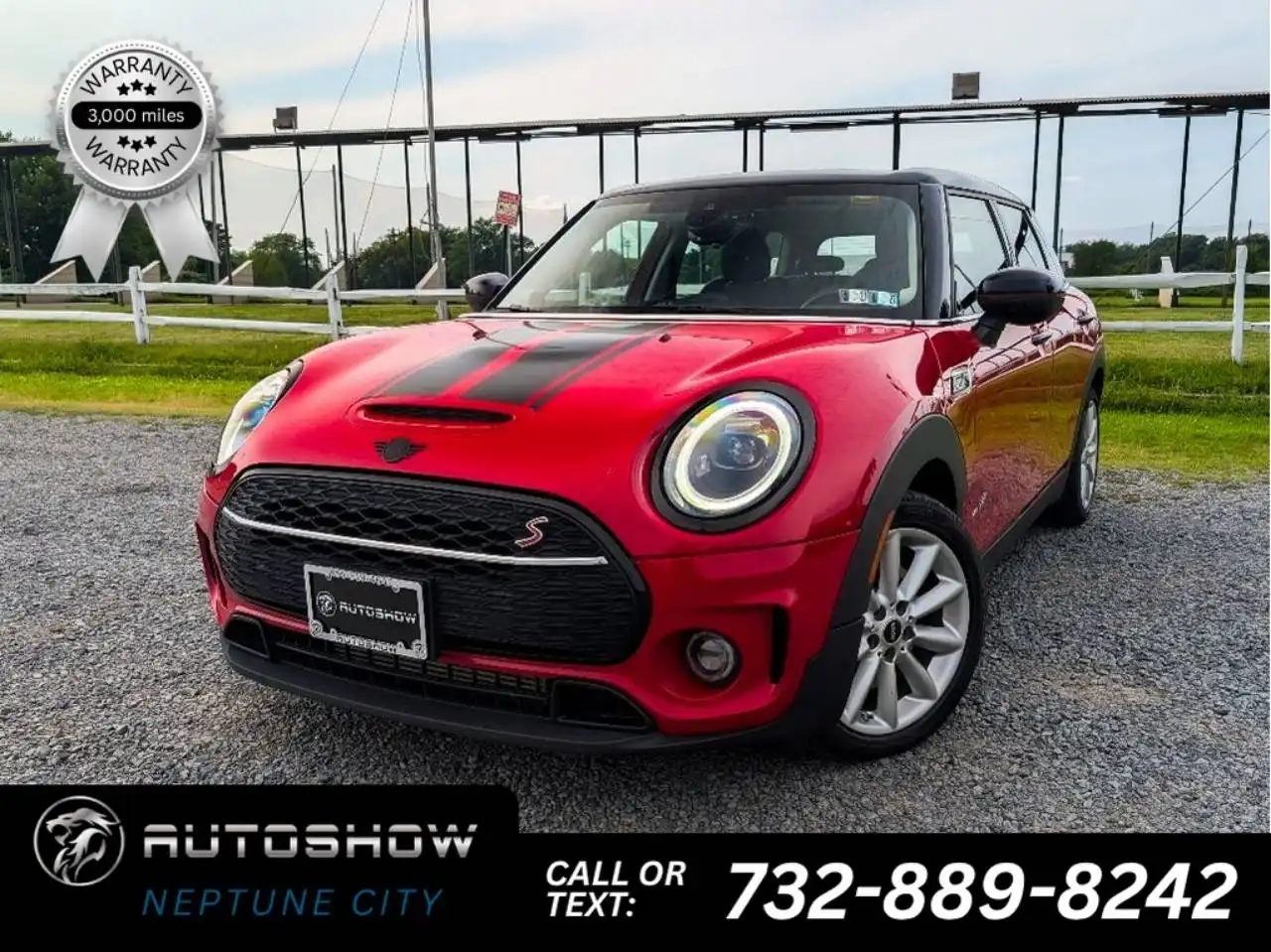 2022 MINI Clubman Cooper S ALL4's photo