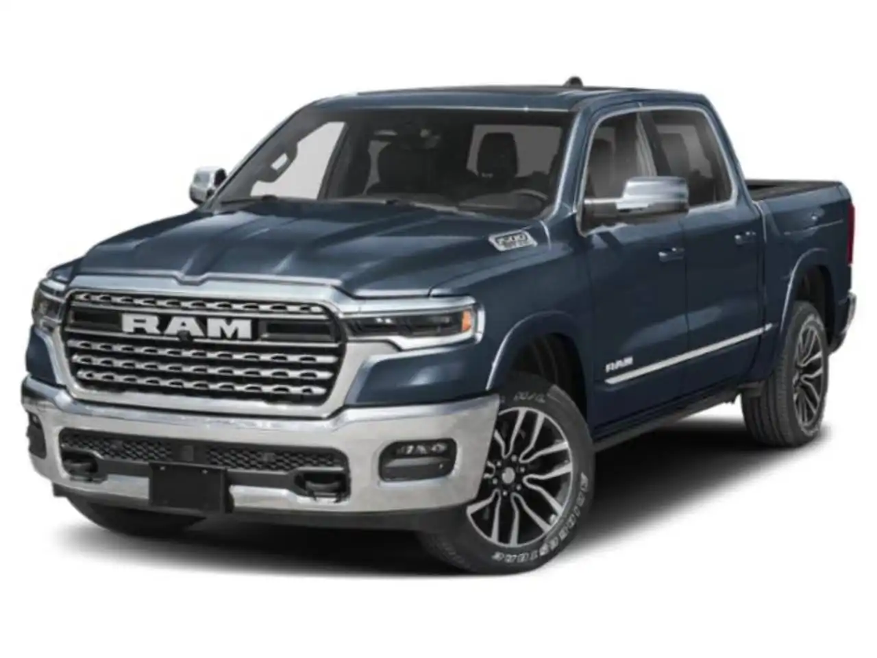 2027 RAM 1500's photo