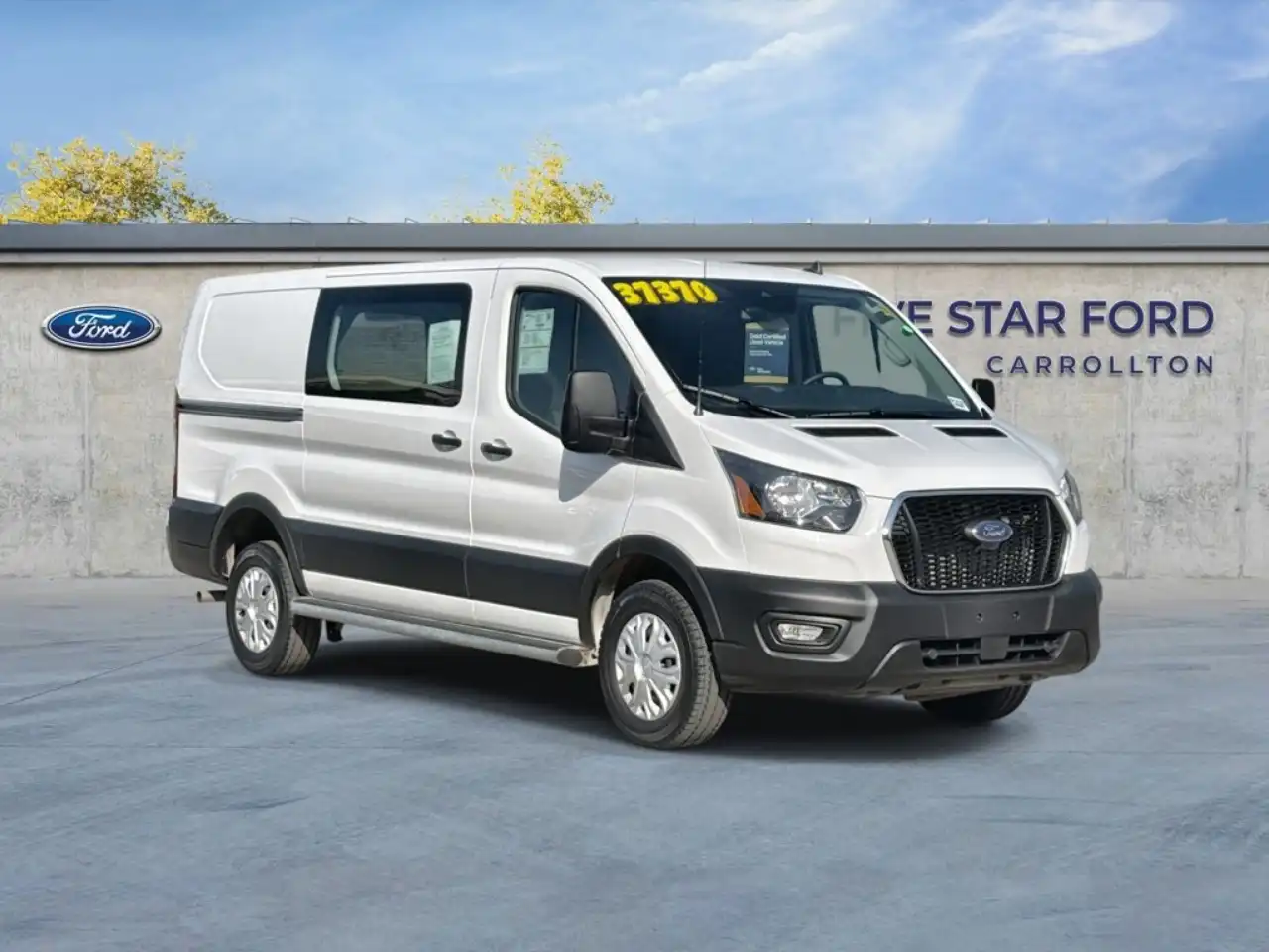 2025 Ford Transit 250 Low Roof 130 WB's photo