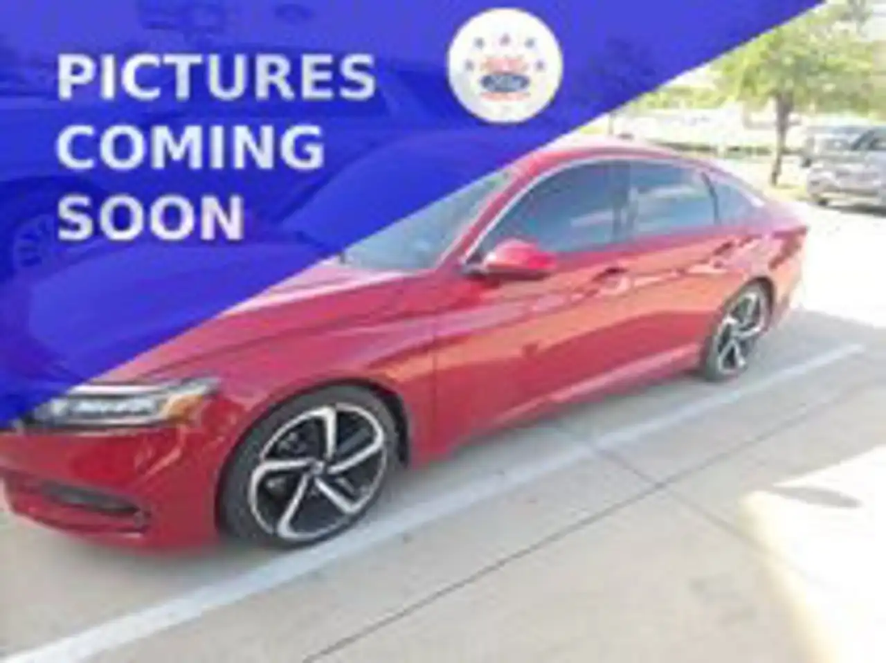 2020 Honda Accord 2.0T Sport Auto's photo