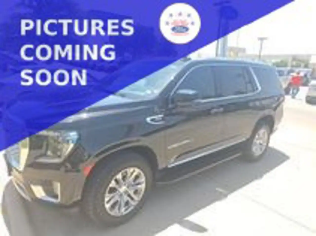 2022 GMC Yukon 4WD Denali's photo