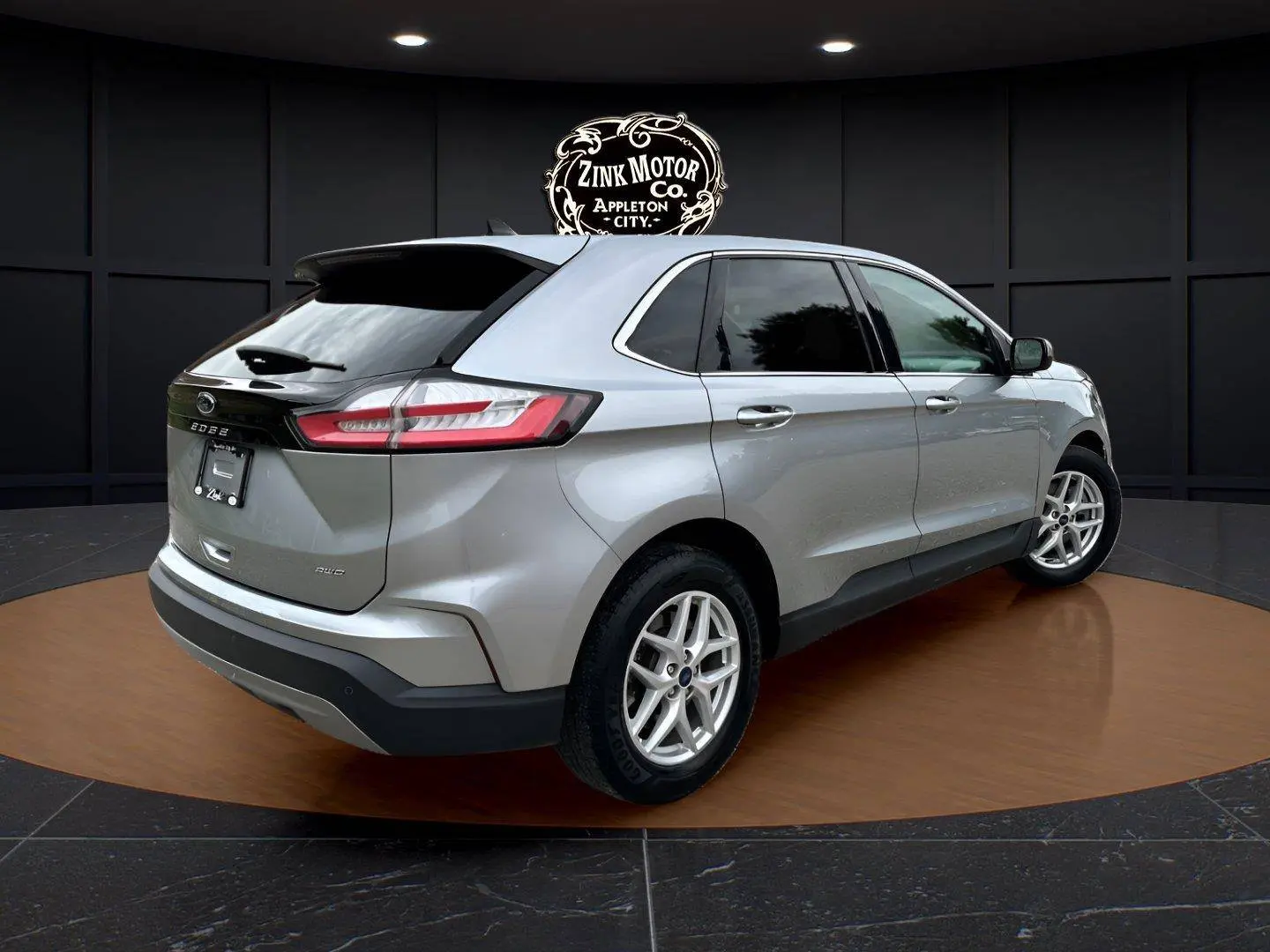 2021 Ford Edge SEL AWD photo 4