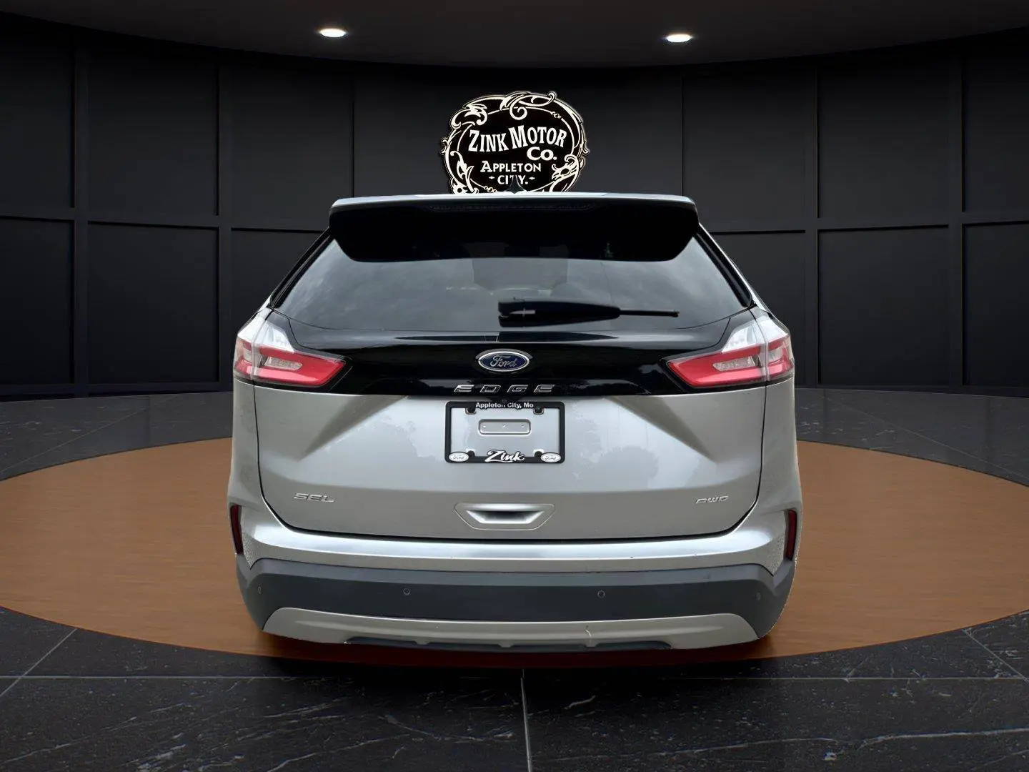 2021 Ford Edge SEL AWD photo 5