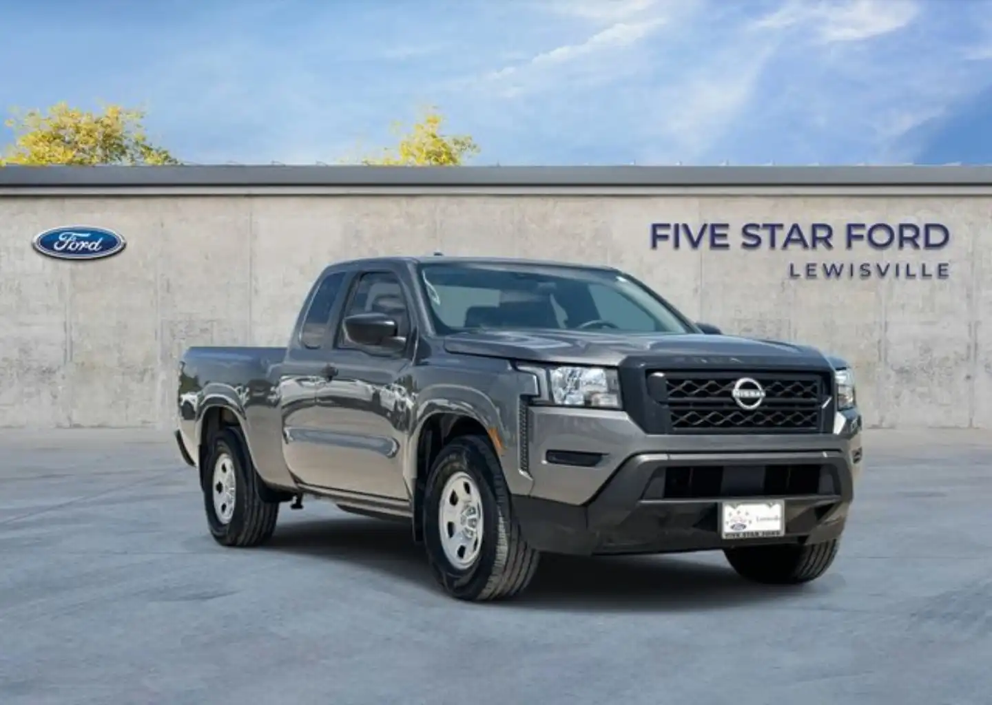 2023 Nissan Frontier S King Cab 4X2's photo