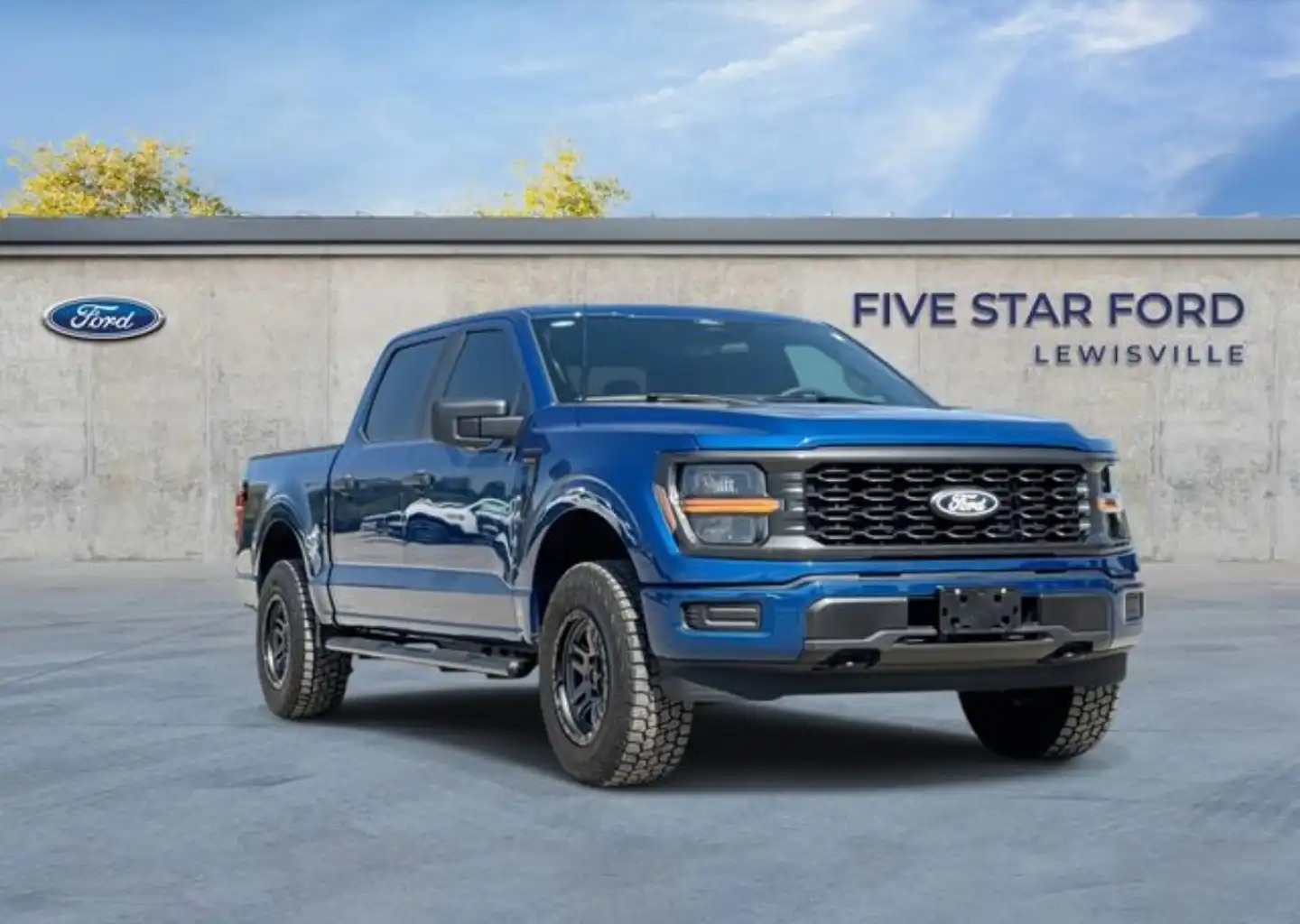 2025 Ford F-150 STX 4x4 SuperCrew 5-1/2 Box's photo