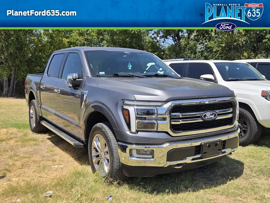 2024 Ford F-150 Lariat 4x4 SuperCrew 5-1/2 Box's photo