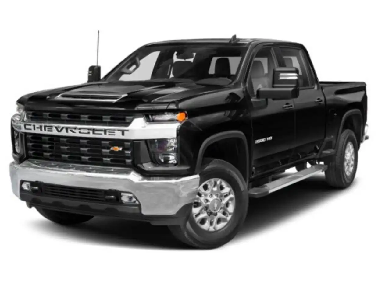 2021 Chevrolet Silverado HD LT 4WD Crew Cab Long Box's photo