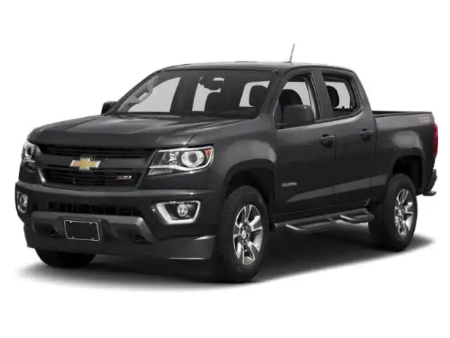2015 Chevrolet Colorado Z71 4WD Crew Cab Short Box's photo